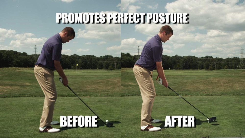 144 Golf Swing Training Aid - Golf Wrist Hinge Trainer - Corrects Posture