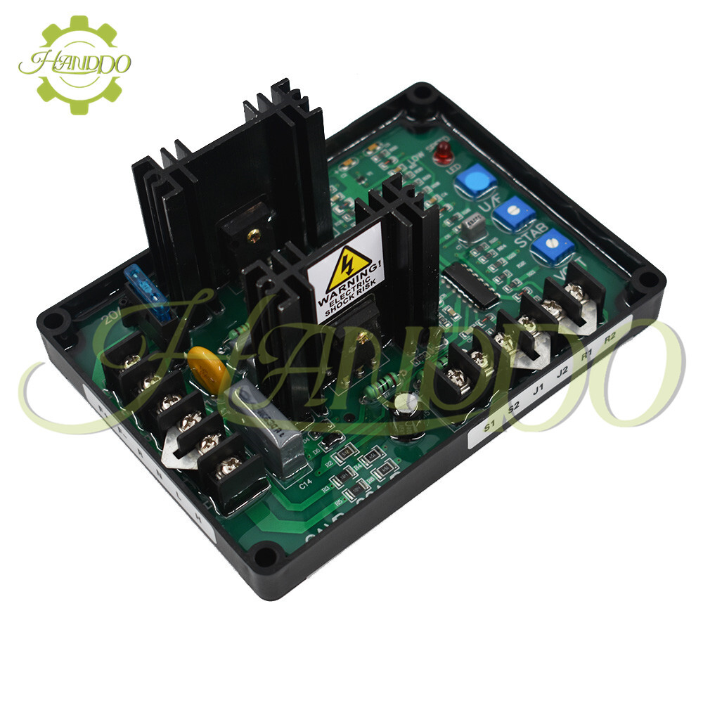 AVR GAVR-20A Automatic Voltage Regulator Replacement For Generator
