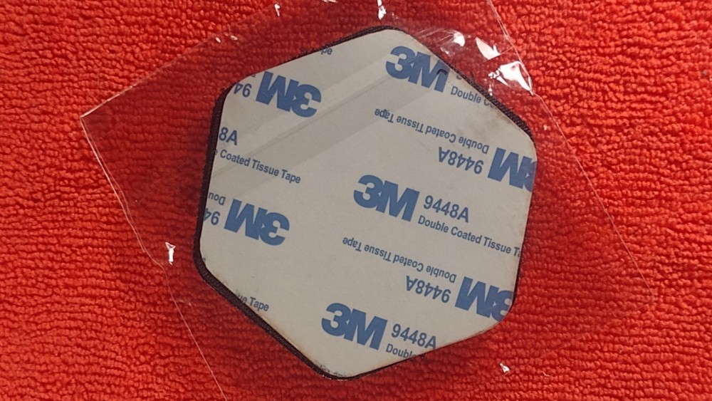 VALOR PROGRAM SHOT-SHOW 2026 BROWNELLS Hexagonal Patch PVC H&L NIP 2A