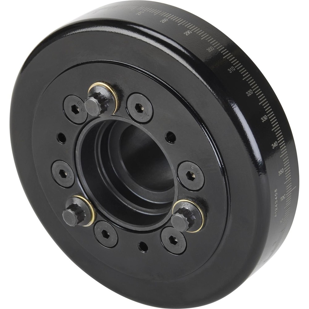 GM LS SFI Certified High Performance Harmonic Balancer