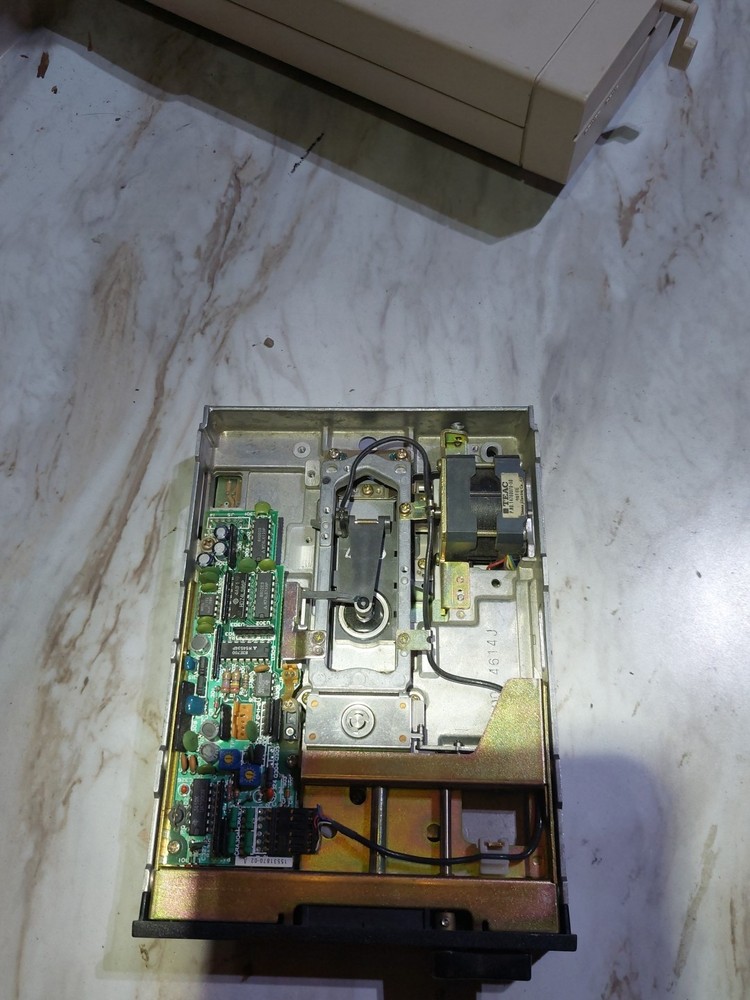 Teac FD-55A 5.2 Floppy Drive.