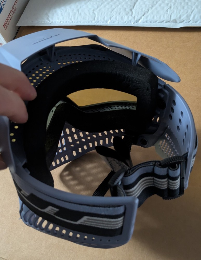 JT Proflex Haze Paintball Mask