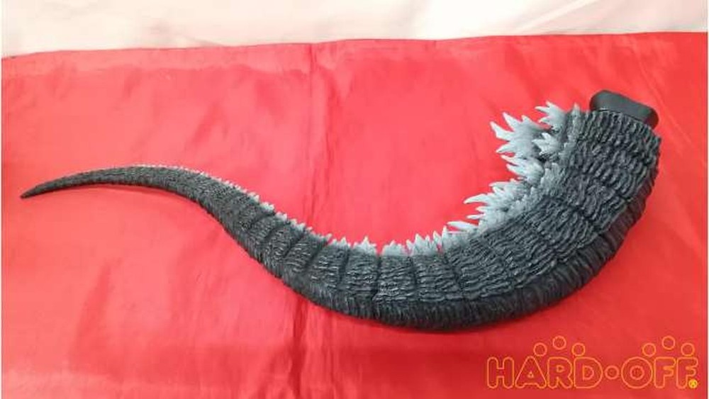 Godzilla 2002 (Standard Version) Toho Monster Series X Plus