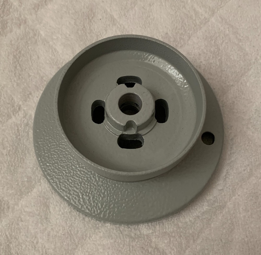Flywheel (Hand Wheel) Assembly For Walking Foot Sewing Machine