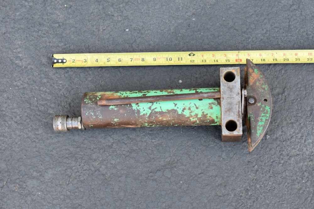 Greenlee hydraulic ram 5016251