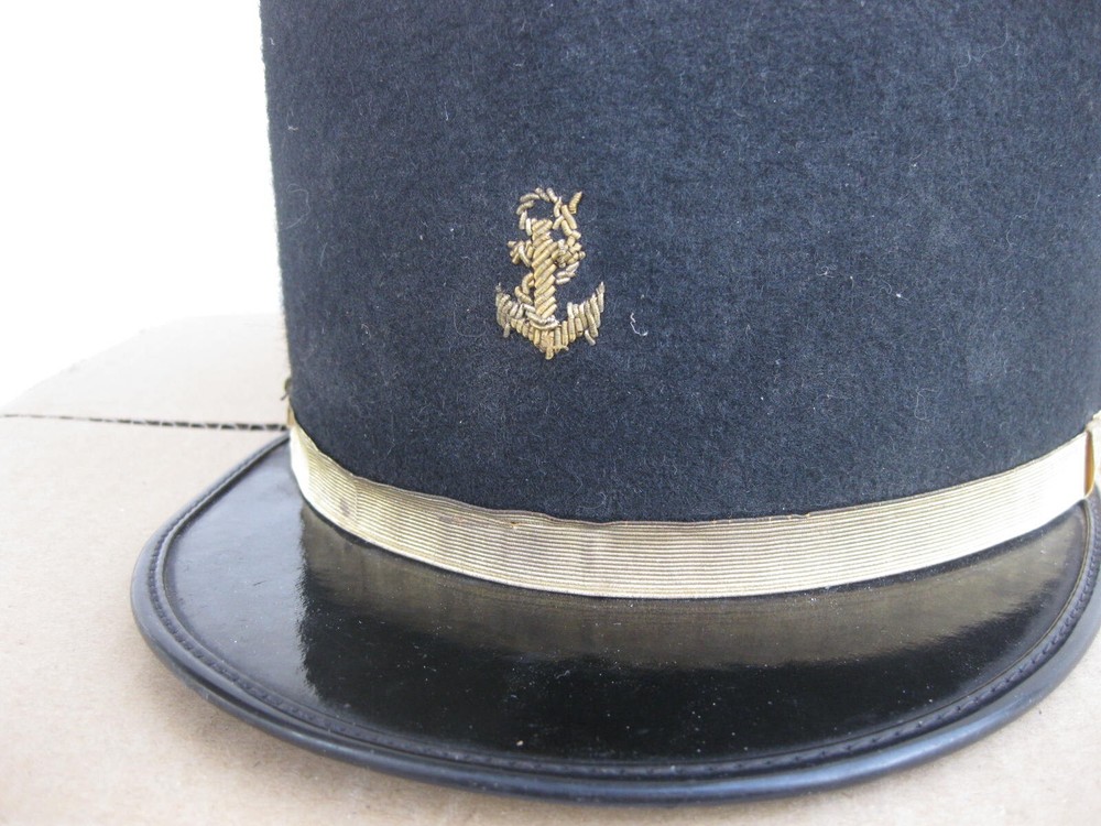 Old Kepi Marine Infantry circa 1950