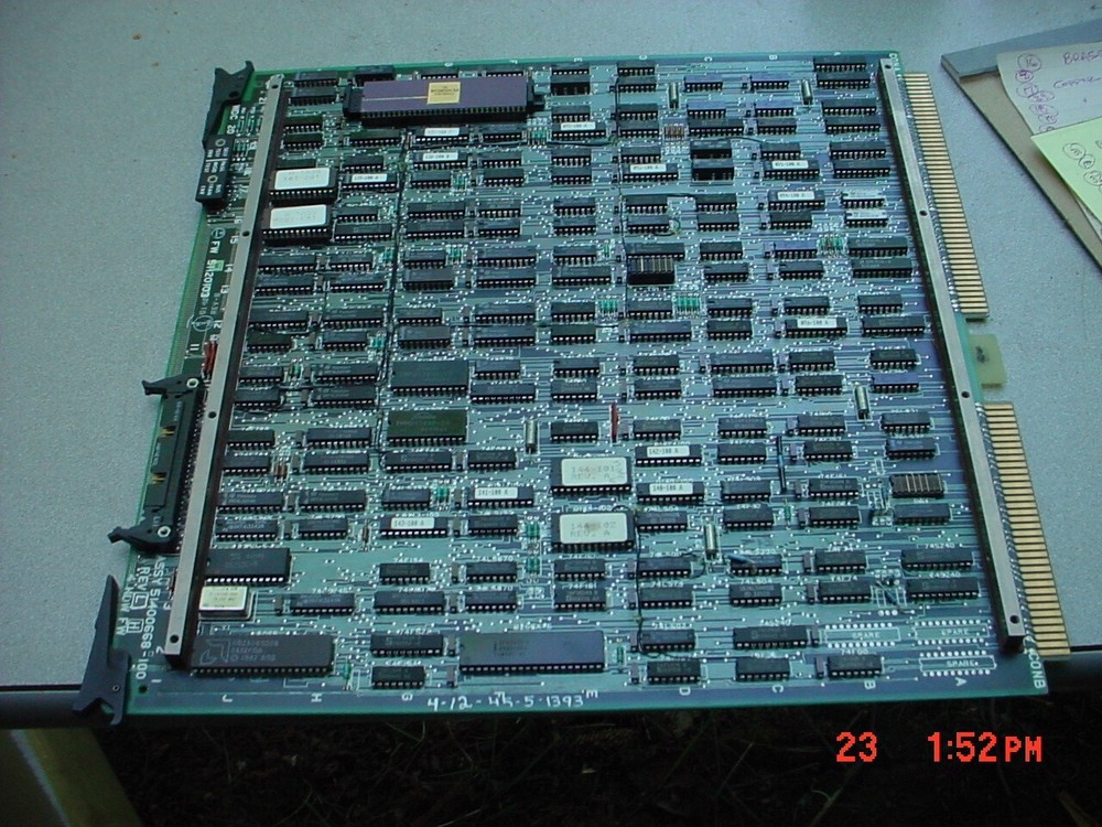 Honeywell  PC  Controller Module Board  51400668-100