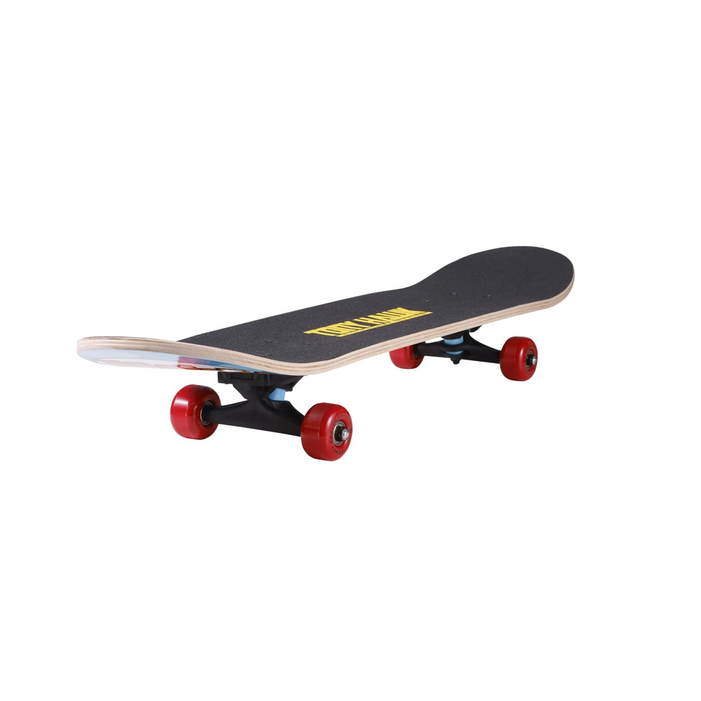 Series 31" Skateboard for Beginners, First Time Skateboarder, Hawk