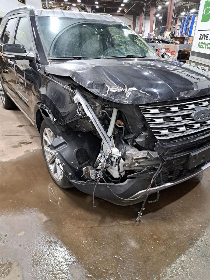 2017 Explorer Amplifier Sku#4371907