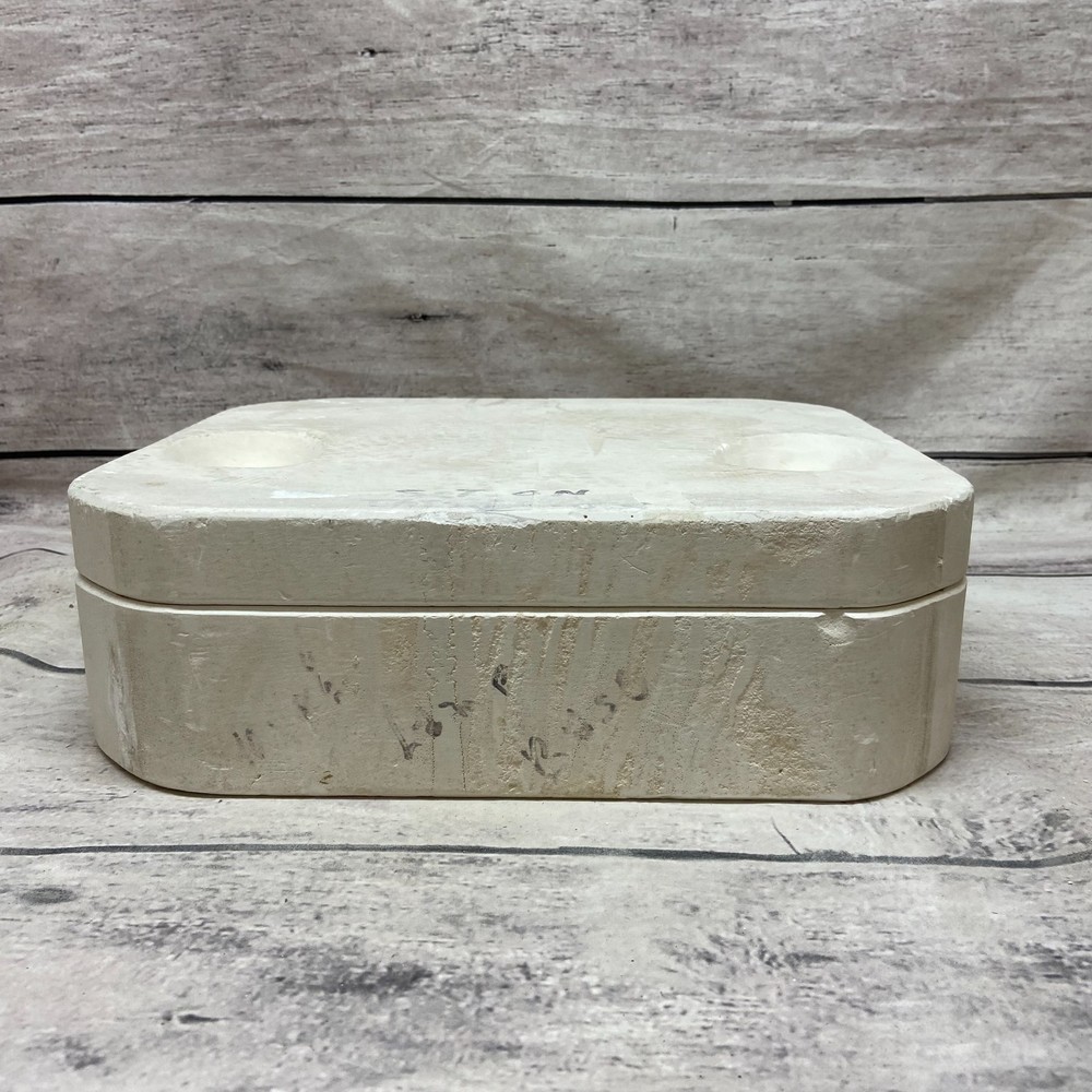 Ceramic Slip Casting Mold Lamp Base Holland #H652