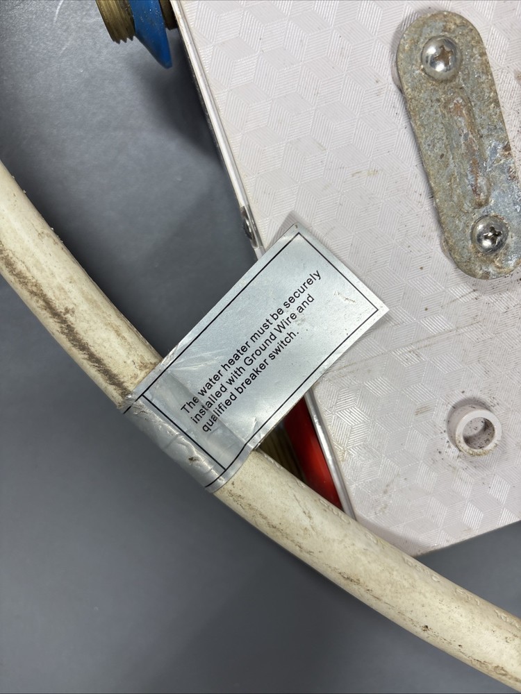 Tankless Water Heater Electric 240V, on Demand Instant Hot Water Heater Digital