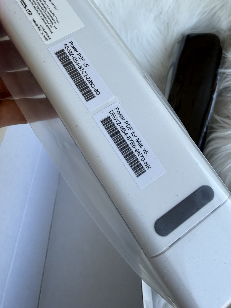 Brother DS-640 Compact Mobile Document Scanner 16ppm USB Mac PC Windows + Case