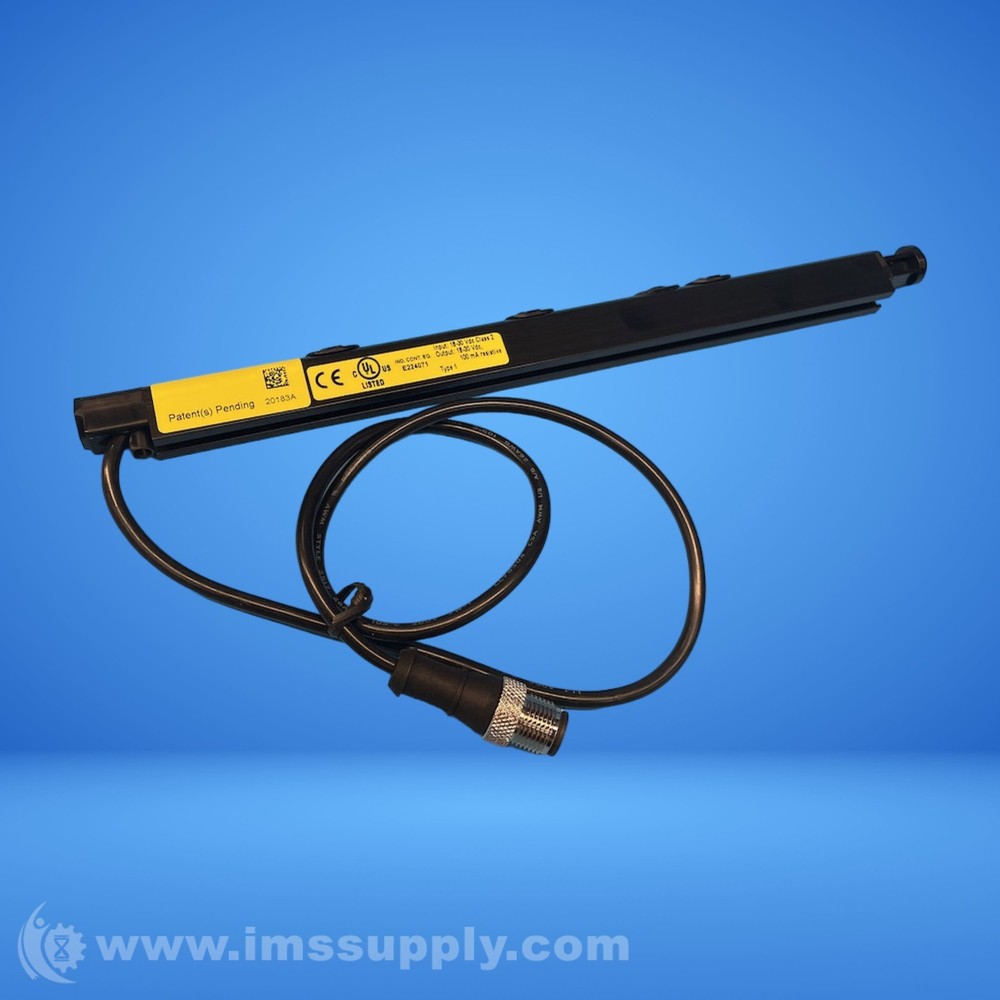 Banner Engineering Corp. TTR229APSA3D-0.5Q5-CTR Sensor FNIP