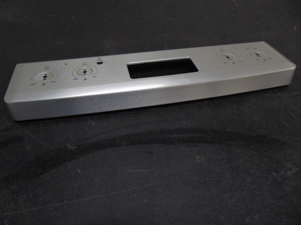 Maytag Range MER8700DS1 Control Panel W10655839