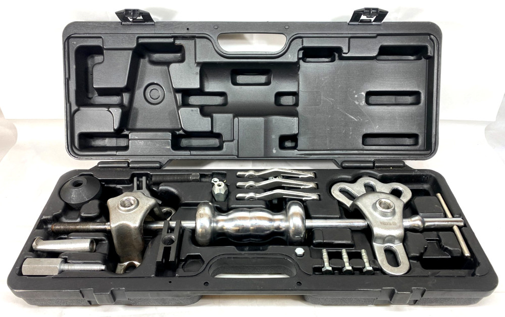 Matco Tools MST4579A - 9-Way Slide Hammer Puller Set