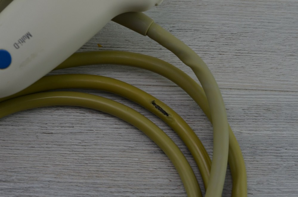 Siemens Sonoline Antares VFX9-4 Multi-D Transducer Probe 05936237