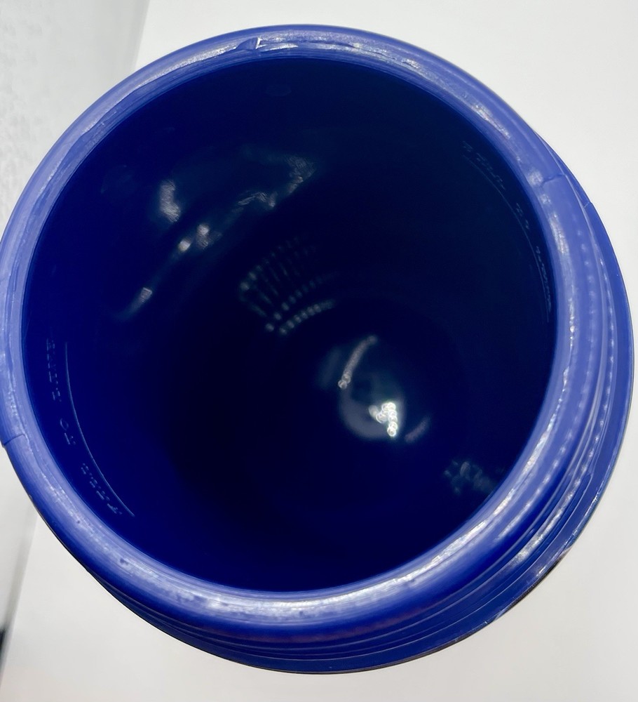 Vintage Spider-Man Marvel Drink Container Thermos NECA 2001