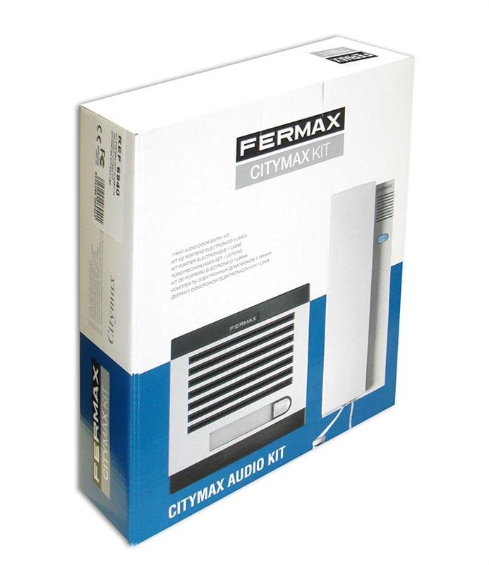 KIT PORTERO CITYMAX 1/L