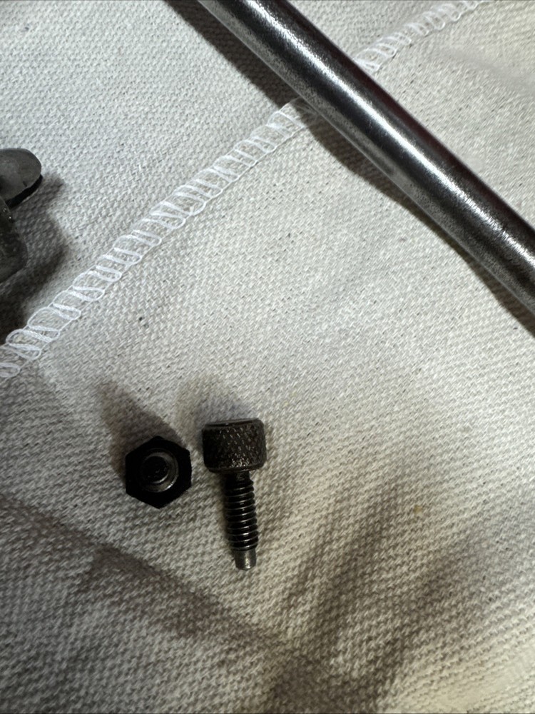 Craftsman 100 103.23640 Bench Top Drill Press Feed Down Handle With Spring