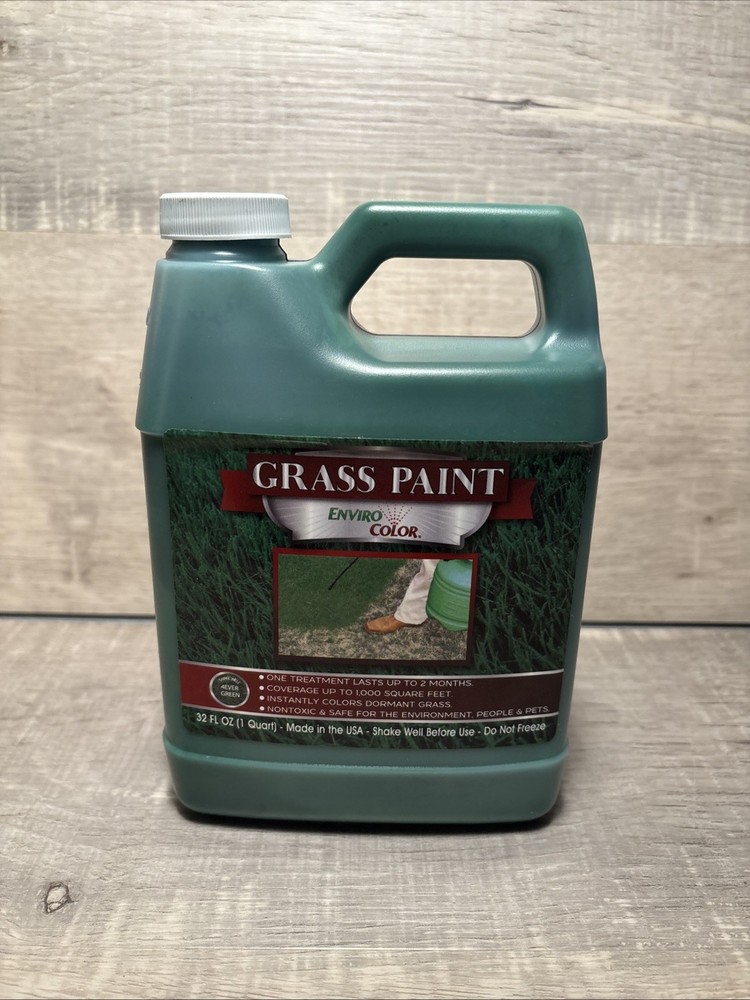 Ever Green Grass Paint Colorant Concentrate Water Based