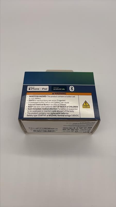 Bose QuietComfort Bluetooth Earbuds - Limited Edition Twilight Blue