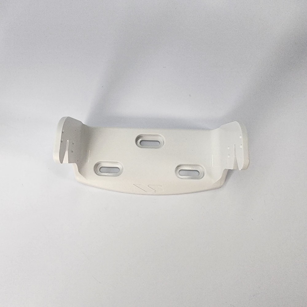 Standard Horizon GX1000s Mounting Bracket + Knobs - White - Great Condition
