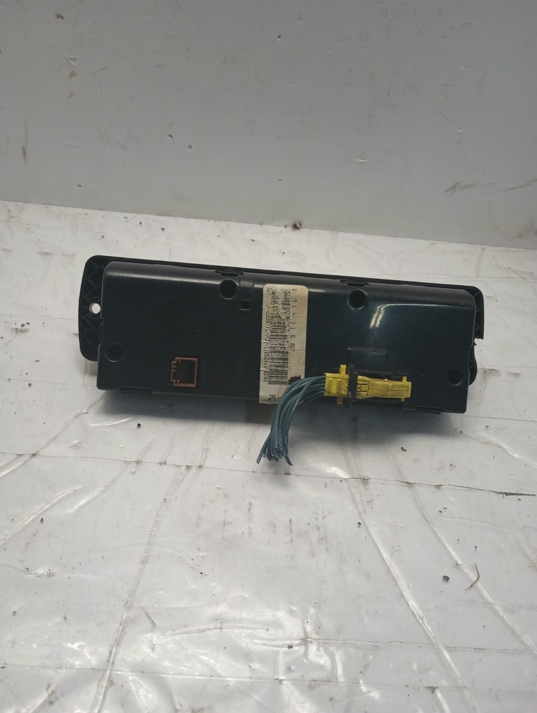 FREIGHTLINER Climate temperature control panel AC HVAC A22-60645-501