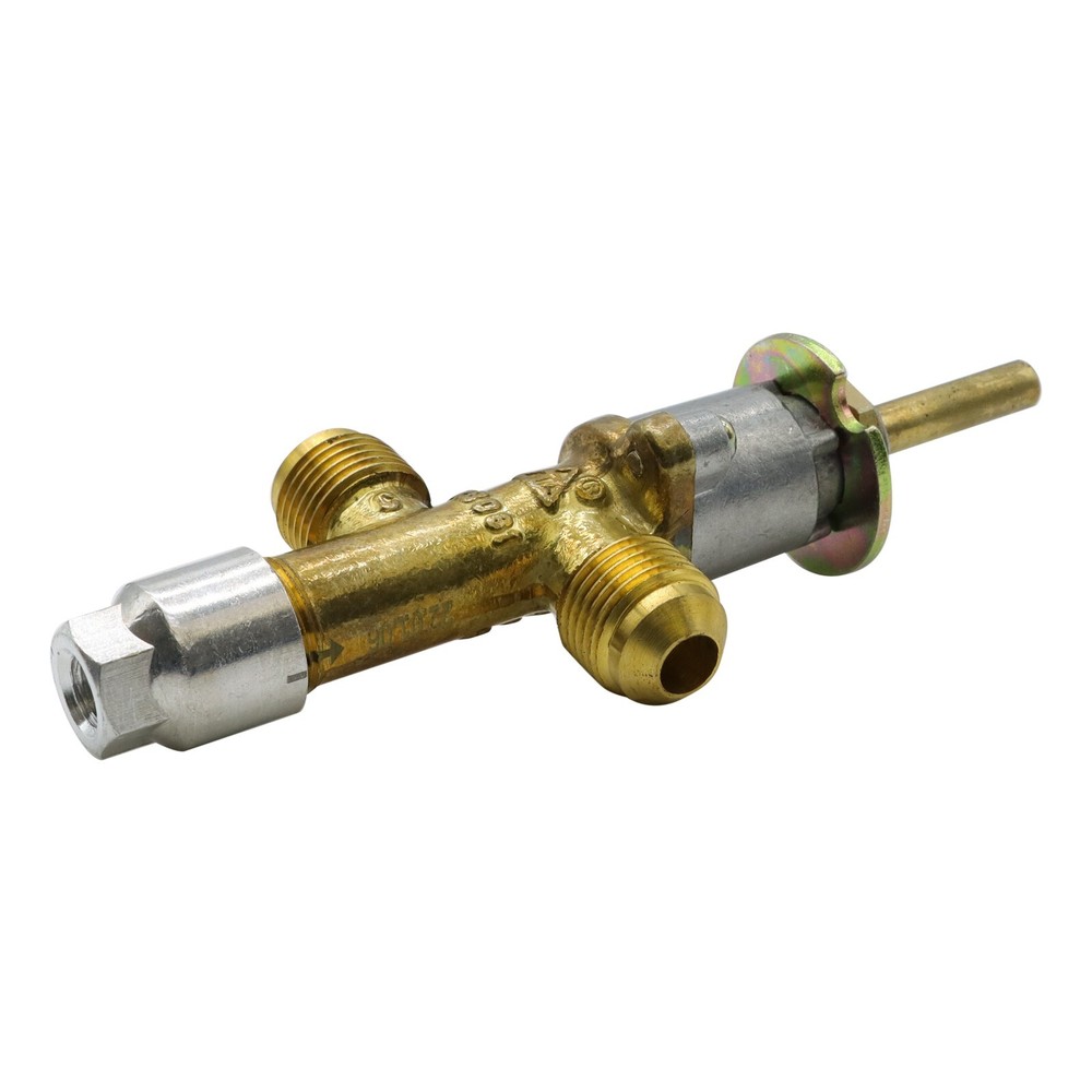 Replace Gas Patio Heater Thermocouple Sensor & Dump Switch Main Control Valve