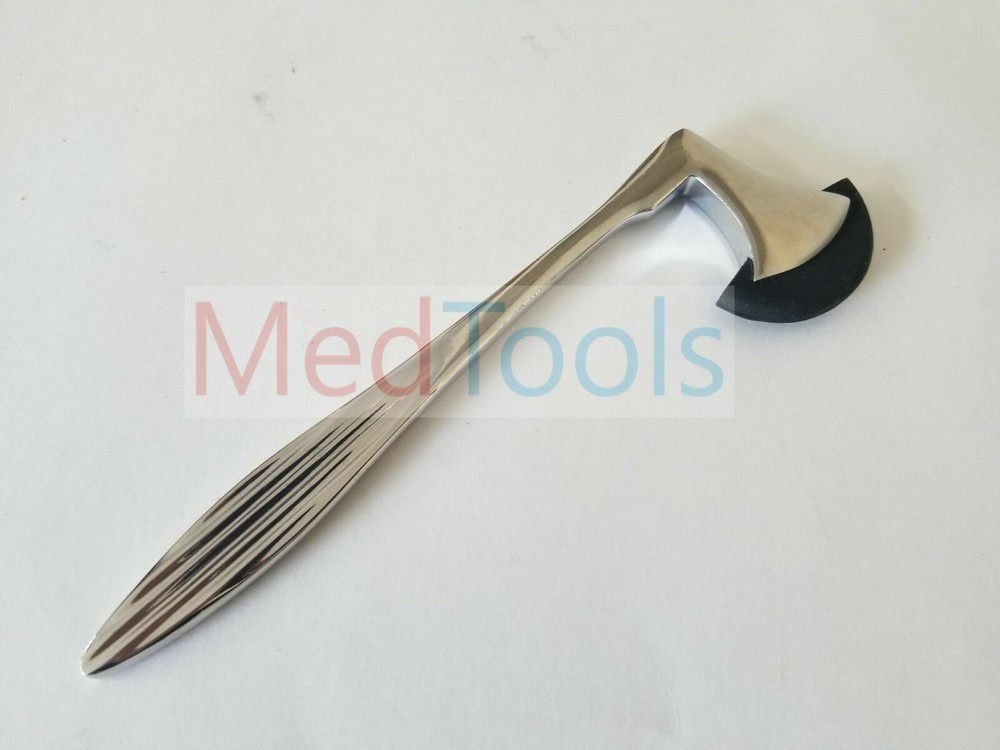 3 pieces Berliner Reflex Hammer Diagnostic & ENT Instruments