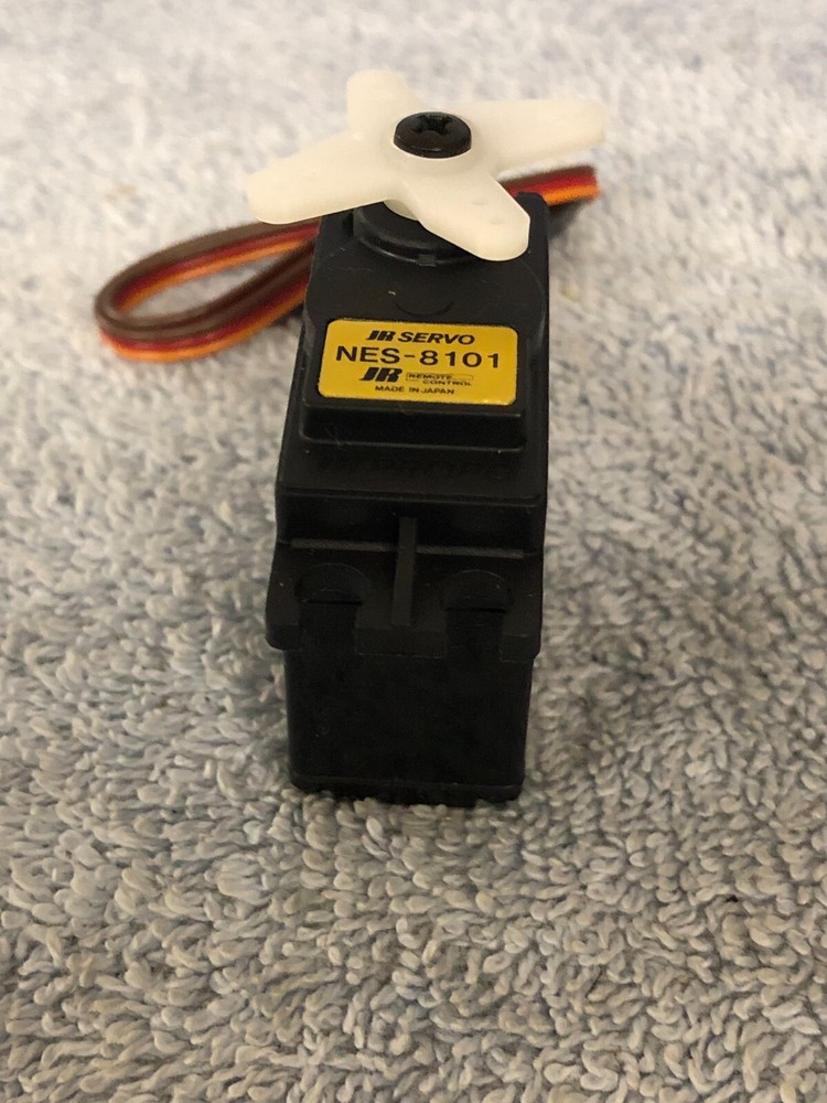 JR NES- 8101 - Ultra Precision Servo NEW!!