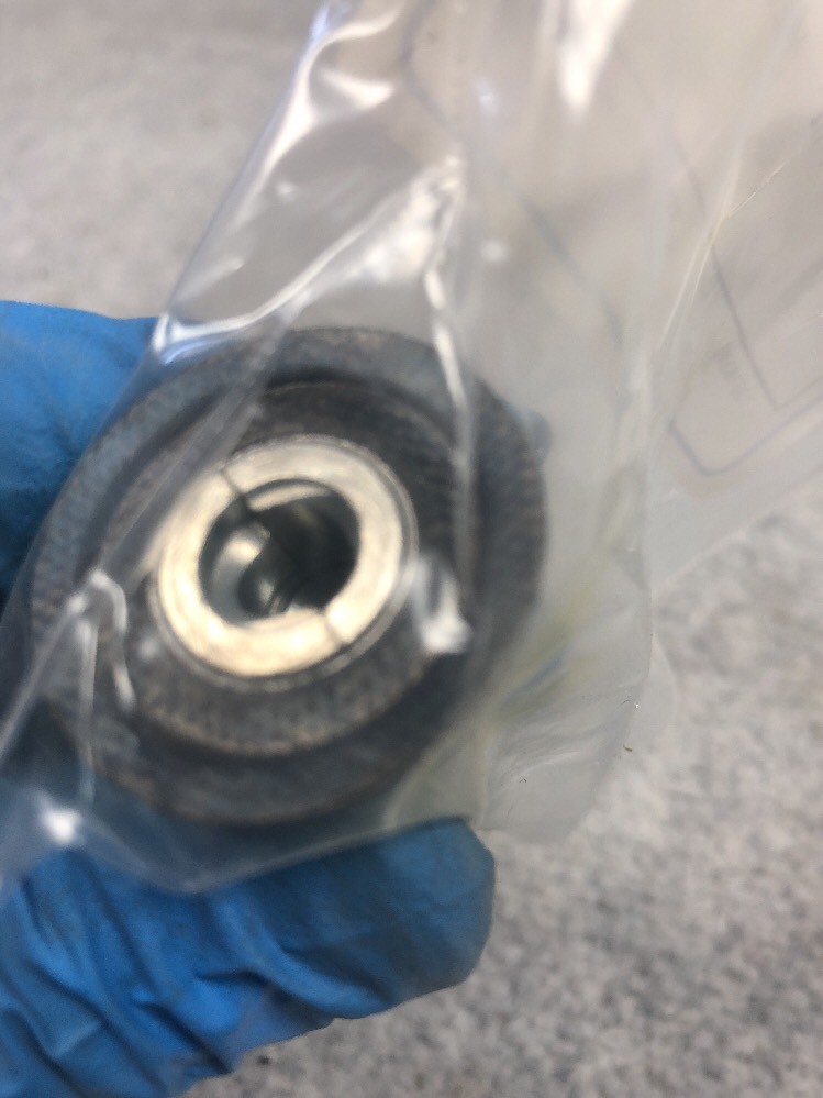 MERIT 3RU30 1 1/2” Sanding Disk Holders TY3 R/O
