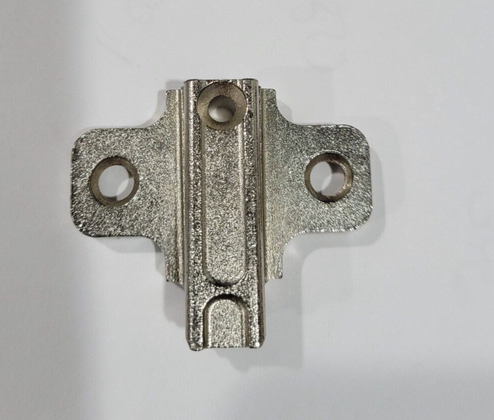 New Grass "1103-02" Base Plate, Slide on, Frame Less