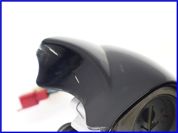 YAMAHA 1998 V-MAX 2WE Genuine Indicator & Tachometer & Temp Meter