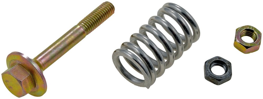 Exhaust Bolt and Spring Dorman 03146
