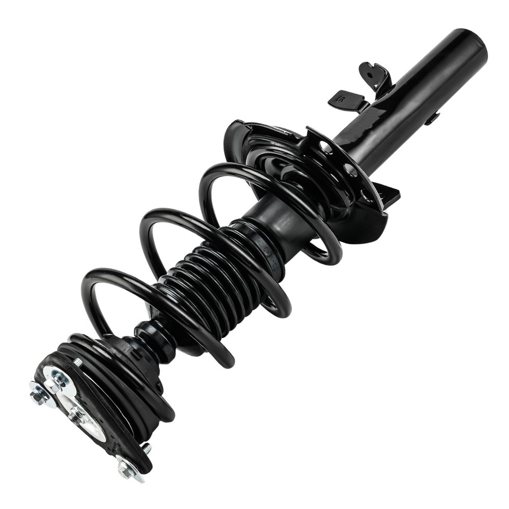 Front Struts w/ Coil Spring Assembly Sway Bar Links For 2013-2018 Ford Focus