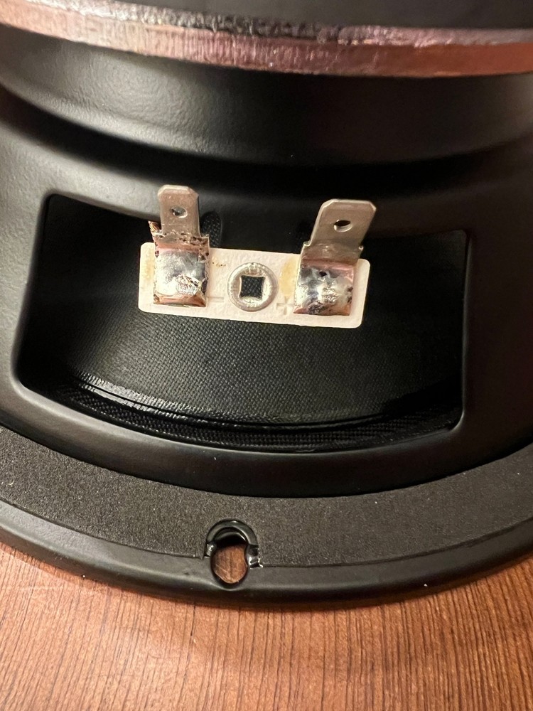 JBL 228H WOOFER FOR JBL AC-18