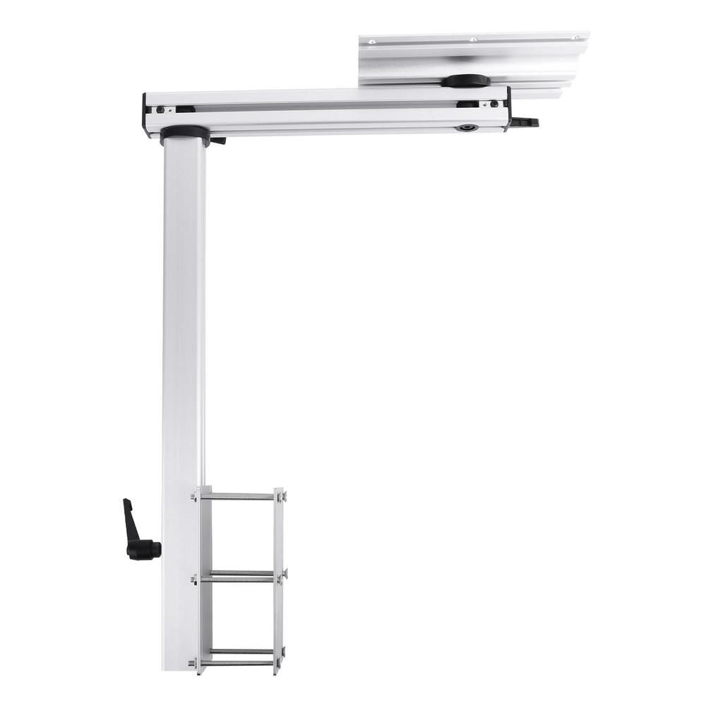 Swiveling Table Mount Adjustable 360 RV Table Leg For Marine Boat RV Caravan MPV