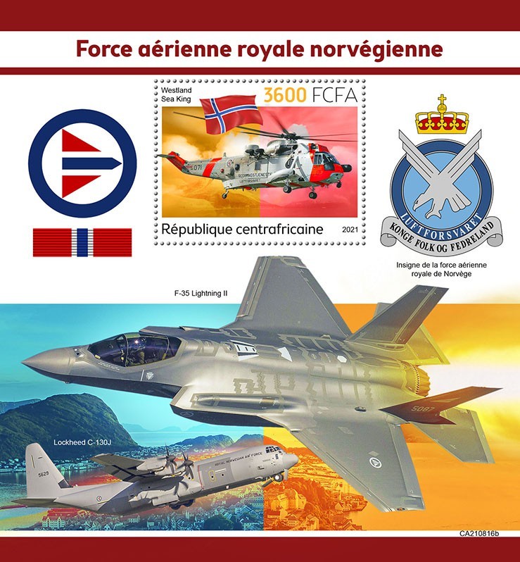 Royal Norwegian Air Force