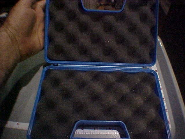 cobra firearms pistol case # 2