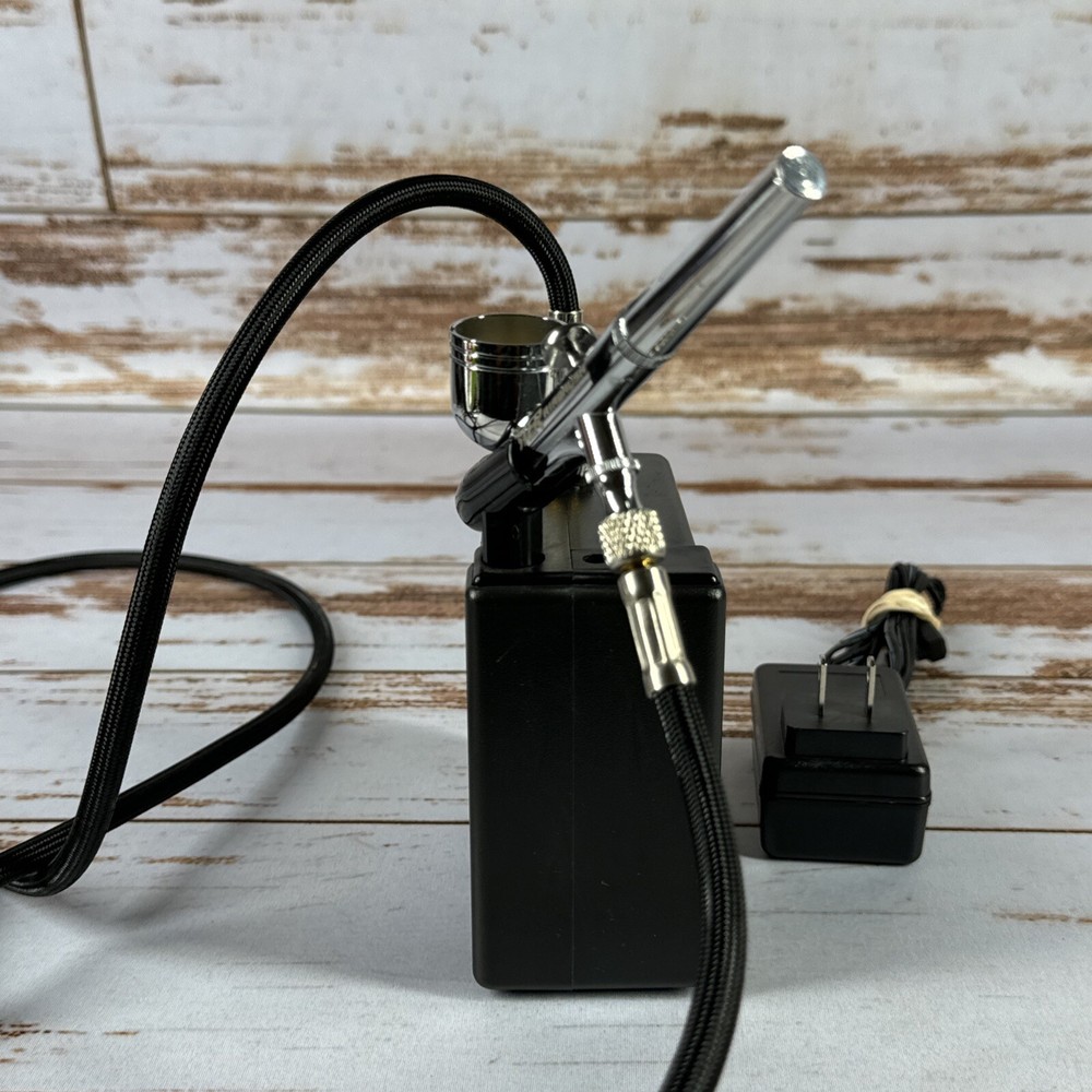 AirMaster Pro The Ultimate Multi-Purpose Airbrush