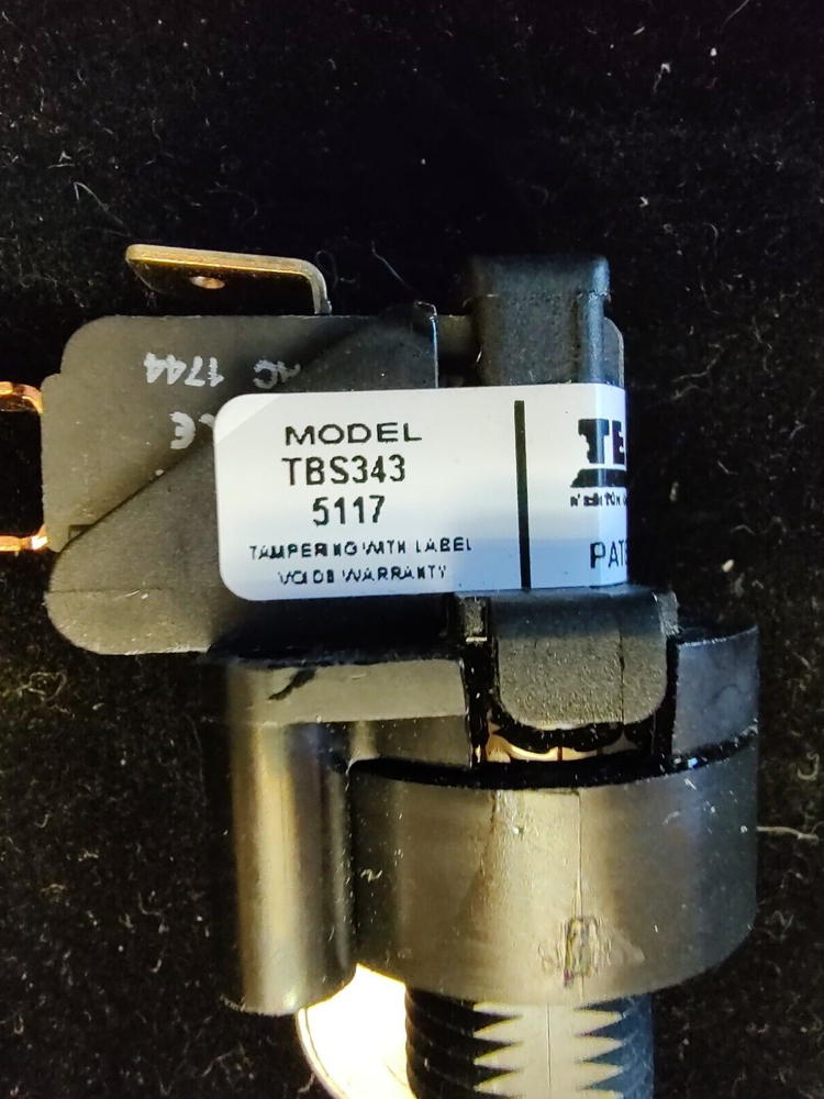 Tecmark Air Switch TBS-343 Single Pole Double Throw 25 Amp