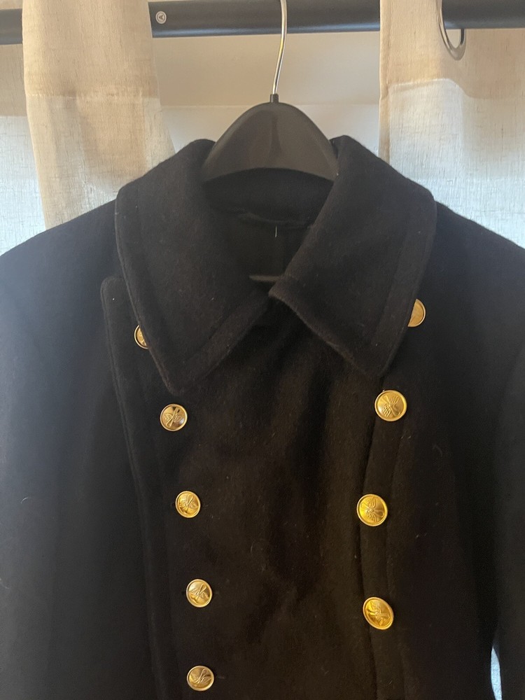USSR Russian Aviation Peacoat