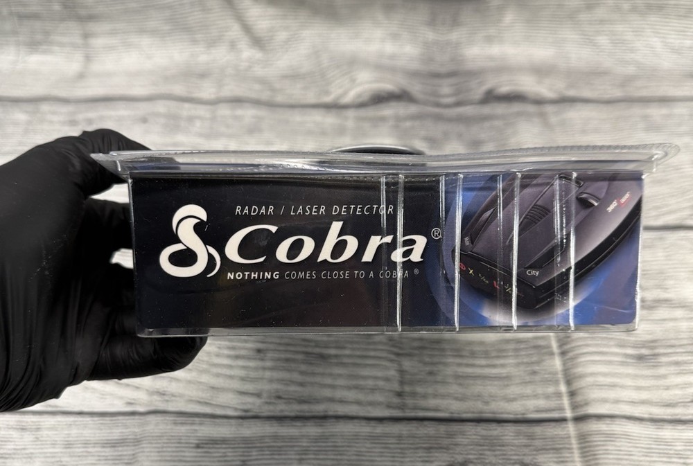 Cobra ESD 7000 6-Band ESD Radar Laser Detector