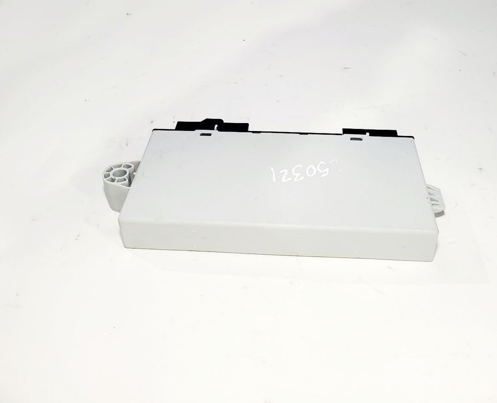 2011 2017 BMW X3 OEM Theft Locking Control Module 61359301522
