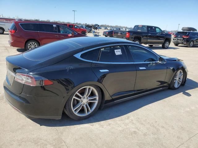 TESLA S 2014 Air Shutter 318561