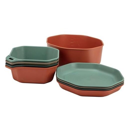 Gear ComplEAT Tableware Set