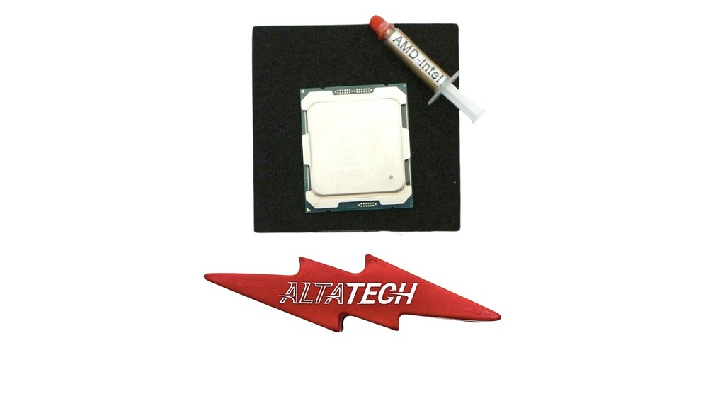 Intel SR2N2 Xeon E5-2690V4 14-Core 2.6GHz 35MB 135W Processor w/ Thermal Grease