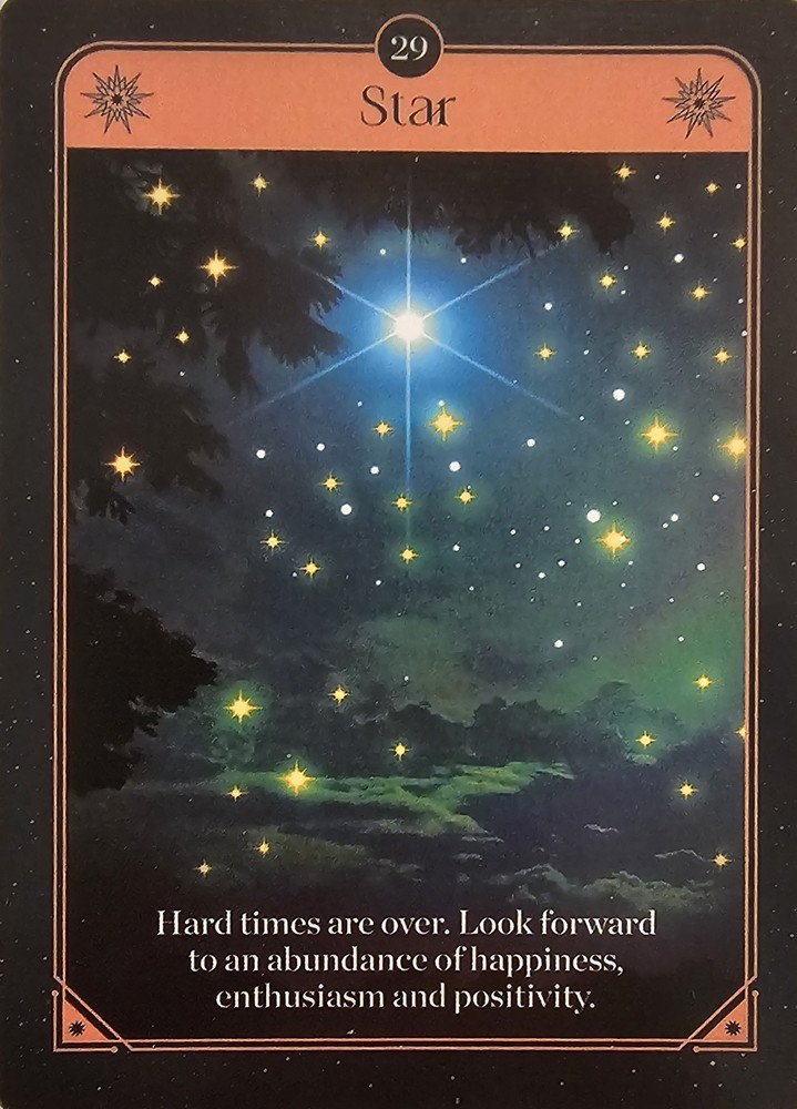 Fortune Oracle Deck