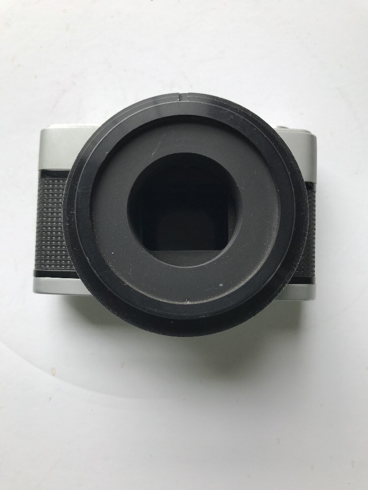 VTG OLYMPUS C-35 CAMERA USED/Untested