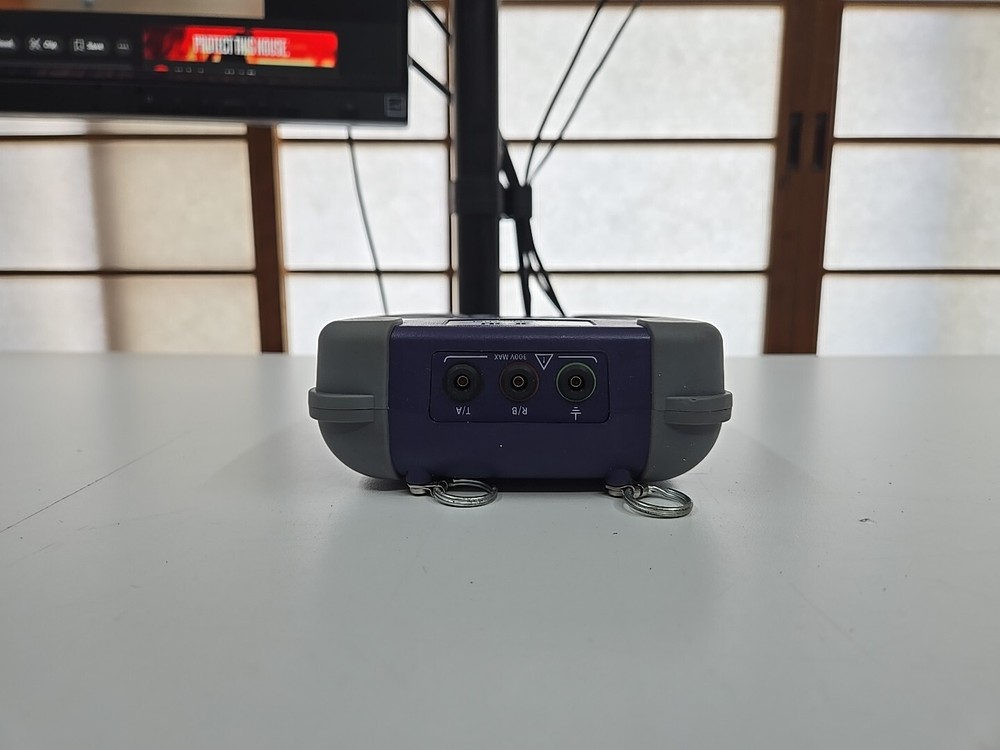 JDSU SmartClass ADLS SC-ADSL-ACU Tester